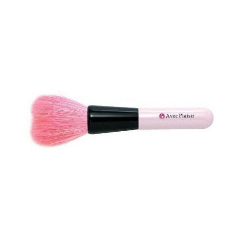 Other - 喜筆(kiHiTsu) ハート型フェイスブラシ小 スワロフスキー付 NTC-HPs-PP-suwAro (2242938)