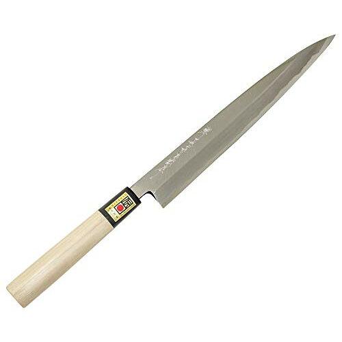 Sakai High-Carbon Steel 240mm Yanagiba (Sashimi Knife) | Japanese Kitchen Knife