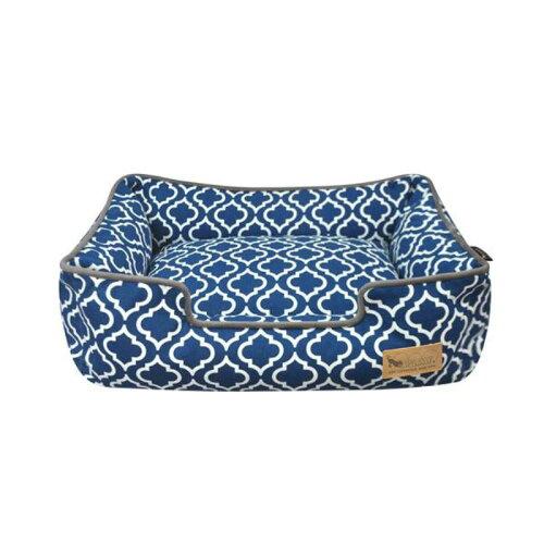 Rakuten - プレイ(P.L.A.Y.) P.L.A.Y. ラウンジベッド S モロッカン ネイビーブルー (2037310)