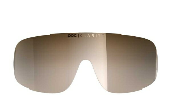 Rakuten - POC ASPIRE SPARELENS Brown/Silver Mirror