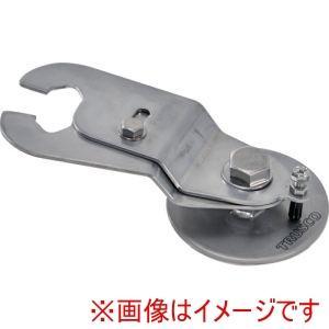 TRUSCO トラスコ中山 TRUSCO 耐震用アンカーレス ストッパー SUS 低床用 (MS30 ...