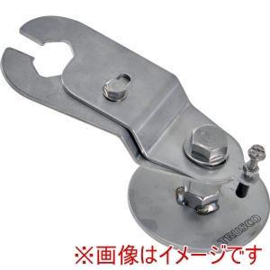 TRUSCO トラスコ中山 TRUSCO 耐震用アンカーレス ストッパー SUS 高床用 (MS30 ...