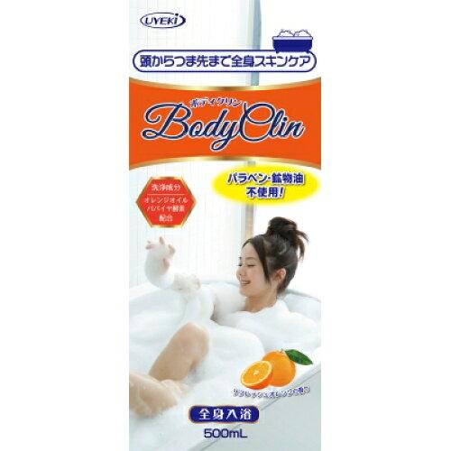 UYEKI(ウエキ) ボディクリン500mL 浴用化粧料 (1867117)