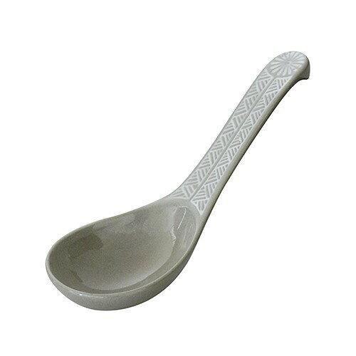 銀峯陶器 M3030 三島 大レンゲ (2244266)