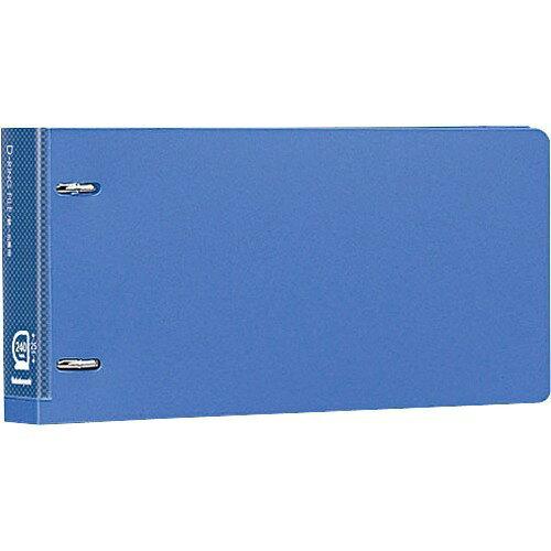 ナカバヤシ Dリングファイル統一伝票E型/ブル- RF1172B-N (1902345)