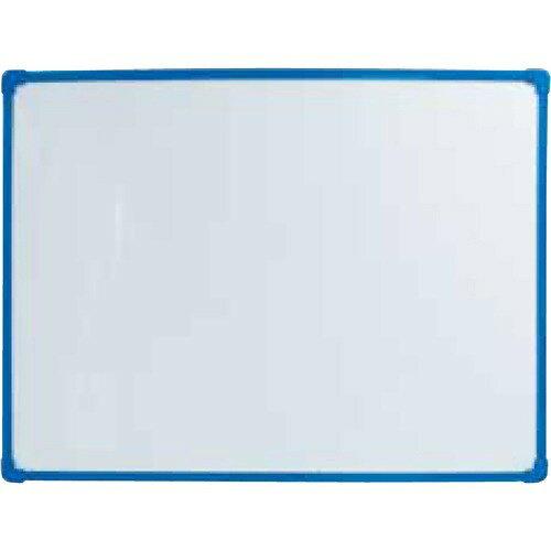 ナカバヤシ プラスチックフレーム ホワイトボード 600×450mm WBP-N6045 (1190964)
