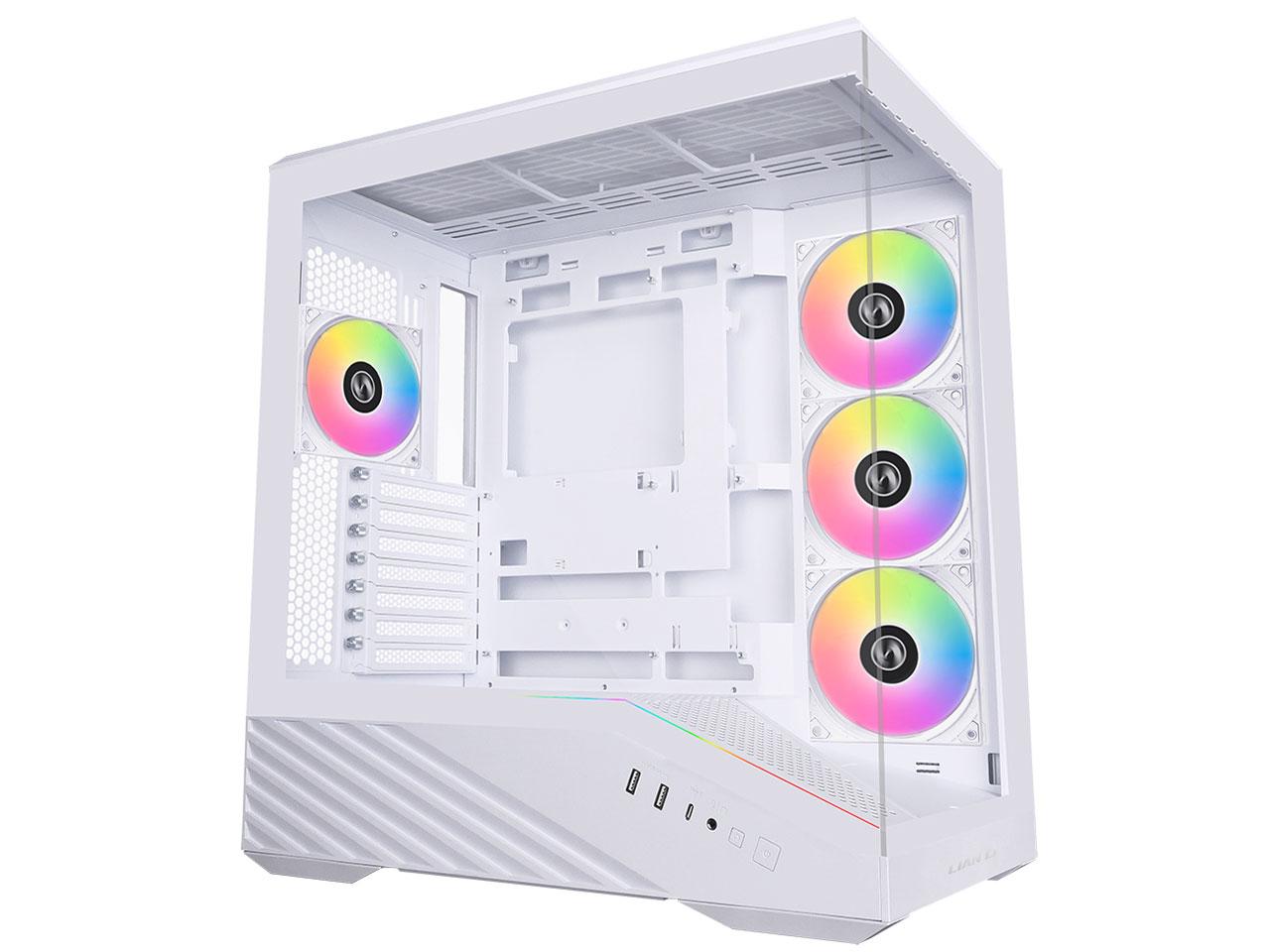 LIAN LI VECTOR V100R White