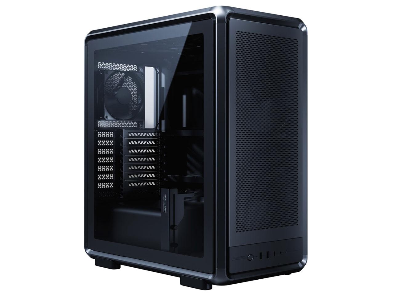 WiNDy - COOLER MASTER TECHNOLOGY MF500M-KHNN-S00 (MasterFrame 500 Mesh Black)