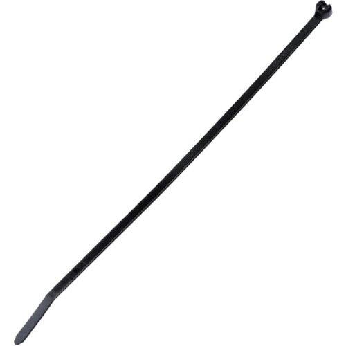 Rakuten - パンドウイットコーポレーション PANDUIT ステンレス爪ロック式ナイロン結束バンド 耐熱性黒 幅2.4mm 長さ201mm 1000本入り BT2M-M30 (BT2MM30 6260)