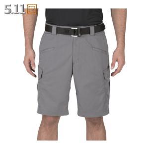Work Clothes - 5.11社 5.11 作業服(ズボン) ショートパンツ ストライクショート ストーム 34 (73327ABR09234 6394)