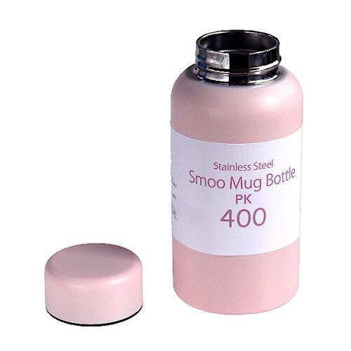 リビング(Living) Smoo ステンレスマグボトル400ml PK 410944 (1933568)