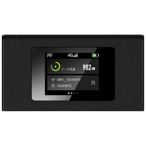 マヤシステム(Maya System) モバイルルーターMS4GRA01(AC adaptor非同梱)(MS4GRA01)