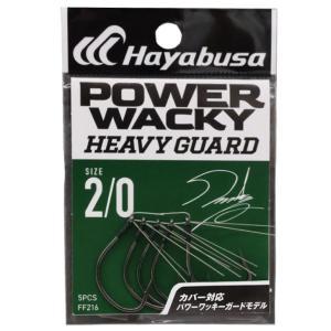 樂天商城 - ハヤブサ(Hayabusa) ハヤブサ FF216 POWER WACKY HEAVY GUARD 2
