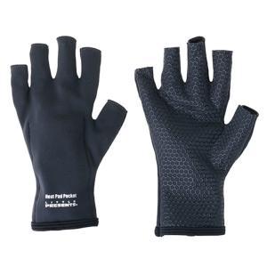 リトルプレゼンツ G-08 SPDX 5Fレスグローブ M チャコールグレイ(CHG)