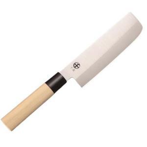 Other - 和平フレイズ 【日本製】千歳 モリブデンバナジウム鋼 菜切包丁 CS-056 (1034532)【入数:60】