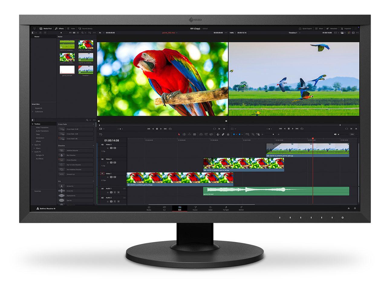EIZO CS2731-ZBK(CS2731-ZBK)