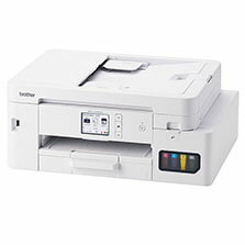 BROTHER ブラザー プリンター ブラザー A4大容量インクジェット複合機 MFC-J4450N(...