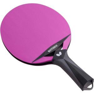 乒乓球 - BUTTERFLY バタフライ TAMASU タマス バタフライ_アウトドアラケット (77350) [色 : ロゼ]【入数:6】