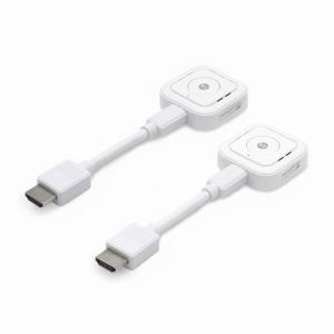 �ץ�󥹥ȥ� SimpleCastPocketMini��HDMI�ҵ���2�楻�å�(SC-POCKETMINI-H1SET)