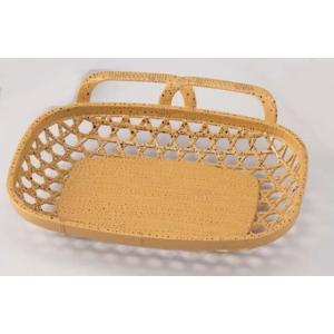 福井クラフト(Fukui Craft) 福井クラフト 6寸寿長カゴゴマ竹 55203840 (1876581)