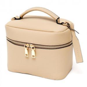 DEVICE+ Rename 3way バニティバッグ グレーベージュ RSG24045 (2248567)