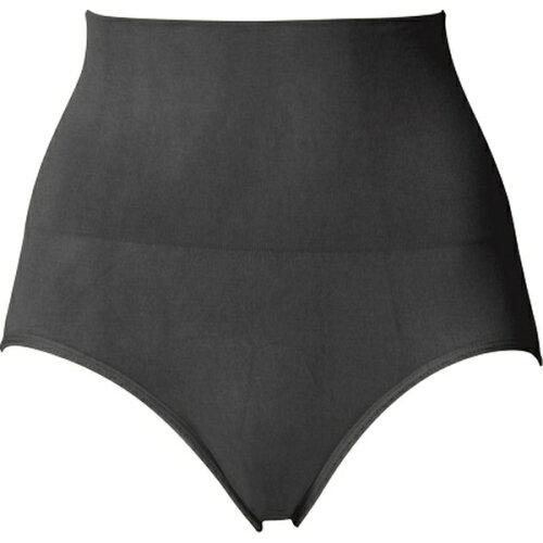 グローバル・ジャパン ムダ肉ぺたんこハイウエストショーツ S-Mブラック (1861820)
