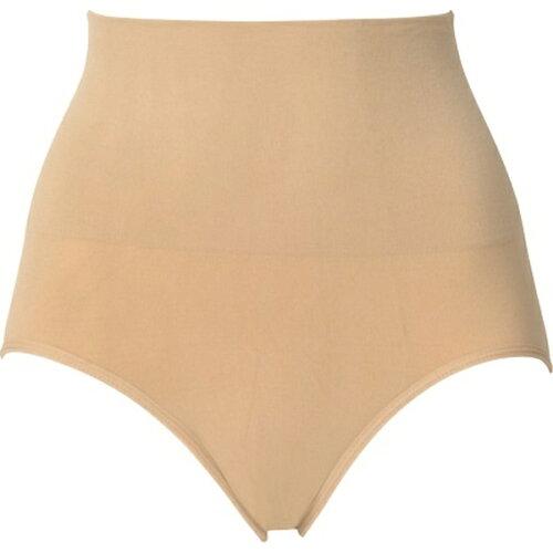 グローバル・ジャパン ムダ肉ぺたんこハイウエストショーツ 3L-4Lベージュ (1861825)
