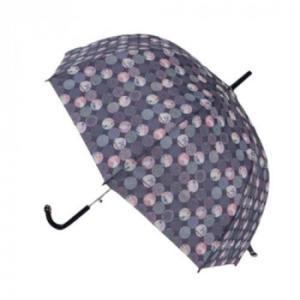 彩之葉昭島 gnocco(ニョッコ) 長傘 シャム猫 紺 FD18-CT-NV (2252820)