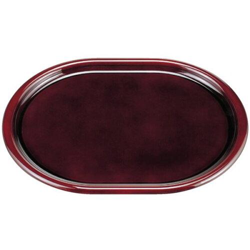 Rakuten - 福井クラフト(Fukui Craft) 尺5ロイヤル小判トレー 溜塗 50309210 (2042230)