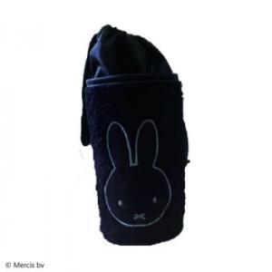 ベルコット miffy(ミッフィー) 巾着ボトルケース BK MF-3269 (1893551)