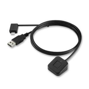 &nbsp;メーカー&nbsp;Kensington&nbsp;商品カテゴリ&nbsp;ノートPCアクセサリ＞セキュリティロック&nbsp;発送目安&nbsp;1日〜2日以内に発送予定（土日祝除）&nbsp;お支払方法&nbsp;銀行振込・クレジットカード&nbsp;送料&nbsp;送料無料&nbsp;特記事項&nbsp;&nbsp;その他&nbsp;[認証装置]最先端の生体認証技術を搭載したVeriMarkデスクトップ指紋認証キーは、指先でビジネスにおいて使用するPCのセキュリティを強化すること... ◆ ■FIDO U2F認証、FIDO WebAuthn対応:多様な認証オプションで、様々なブラウザにおいて単一要素認証(パスワード不要)、二要素認証、多要素認証およびTap-and-Goでログインできます。(古いバージョンのFIDO U2F標準のサービスでは、生体認証を使用する代わりにTap-and-Goは指先をVeriMark指紋認証キーに触れるだけでセキュリティトークンとして使用できます。)指紋は10本まで登録可能です。Kensington.com/software.verimark-setupにて最新の対応のサービスをご確認ください。■Match-in-Sesor指紋認証技術で暗号化されたデータ送信:卓越した生体3...
