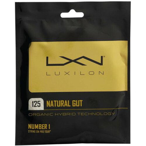 ウイルソン LUXILON NAT GUT 125 WRZ949125