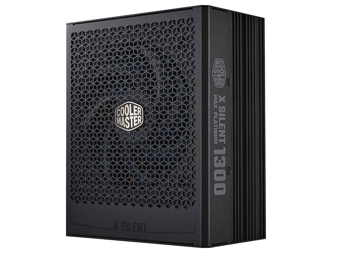 COOLER MASTER TECHNOLOGY MPS-D001-AFAP-NBJP (X Silent MAX Platinum 1300)