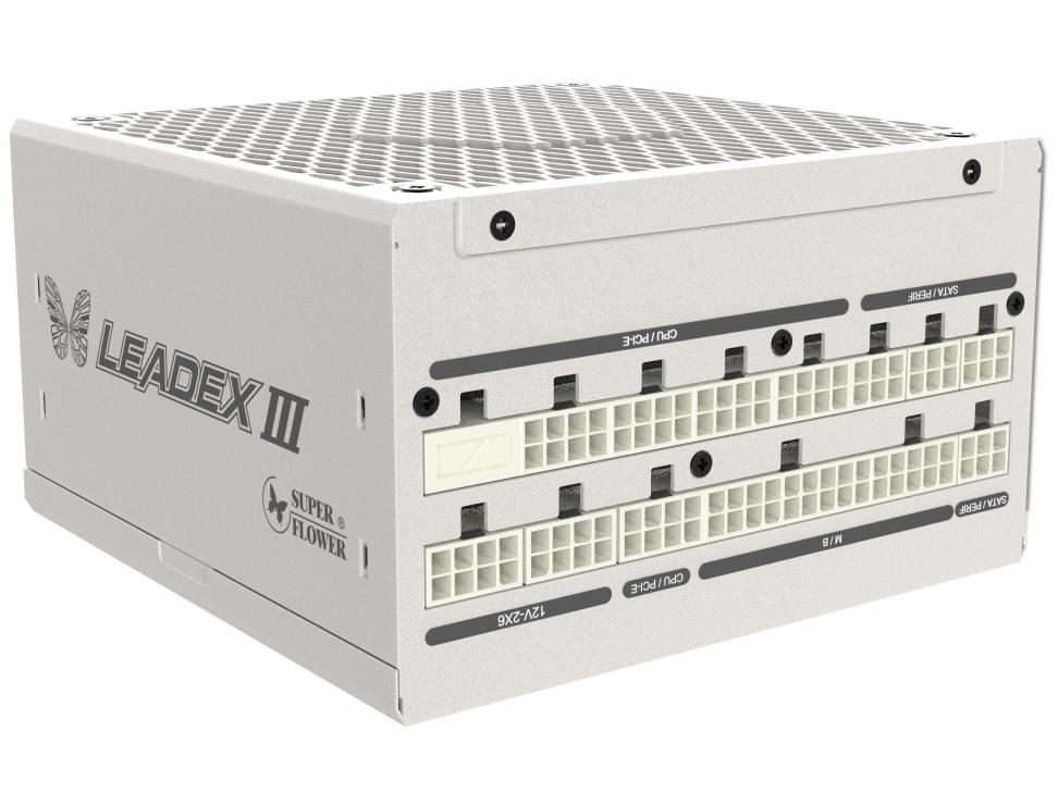 ディラック LEADEX III GOLD 850W ATX3.1 WT