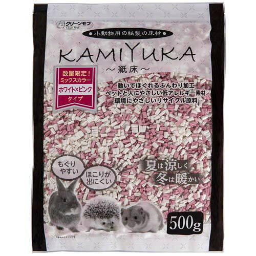 シーズイシハラ カミユカミックスホワイト×ピンク500G