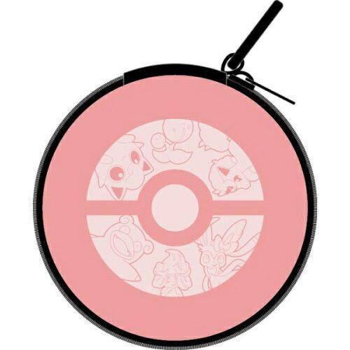 グルマンディーズ ポケットモンスター ガジェットポーチ ピンク POKE-956PK (2255412)