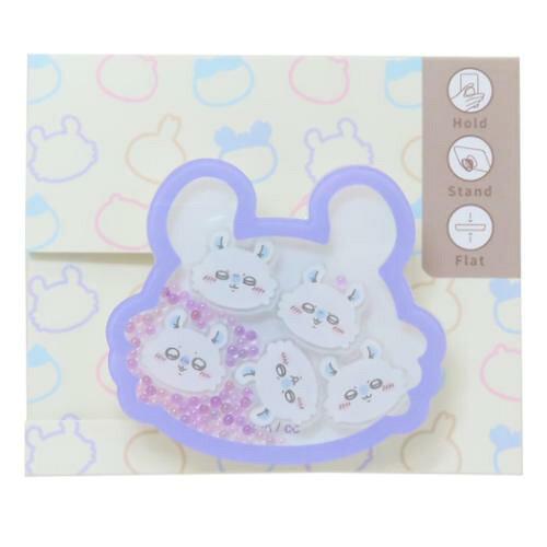 グルマンディーズ ちいかわ シャカシャカPOCOPOCO モモンガ CK-66D