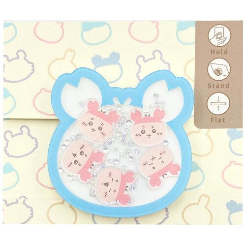 グルマンディーズ ちいかわ シャカシャカPOCOPOCO 古本屋 CK-66E