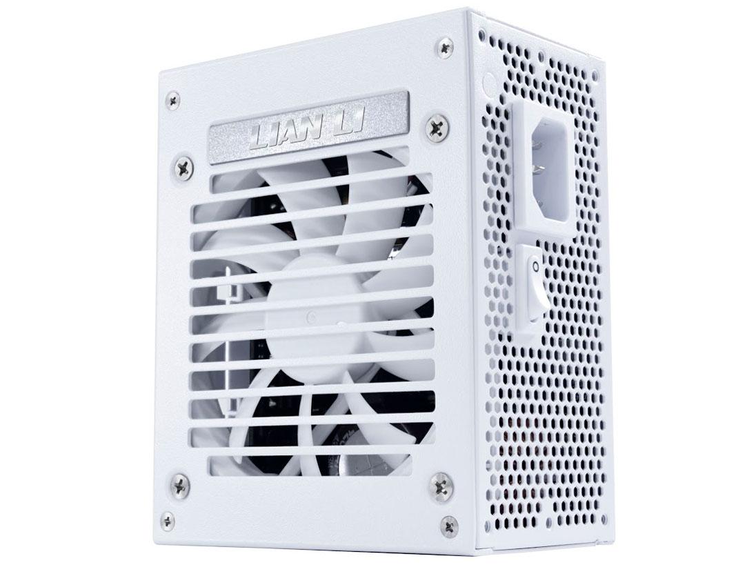 LIAN LI SP850 V2 GOLD WT