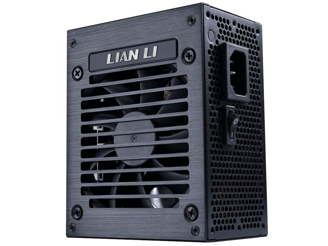 LIAN LI SP750 V2 GOLD BK