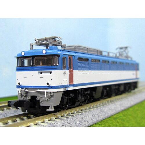 トミーテック 7162 EF81-450形 後期