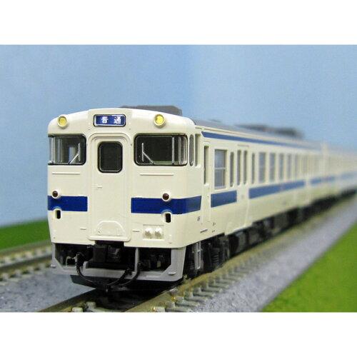 トミーテック 97962 キハ47-8000形 九州色・鹿児島車両S 4両