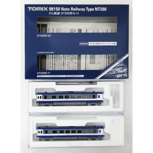 トミーテック 98150 のと鉄道 NT200形 2両セット