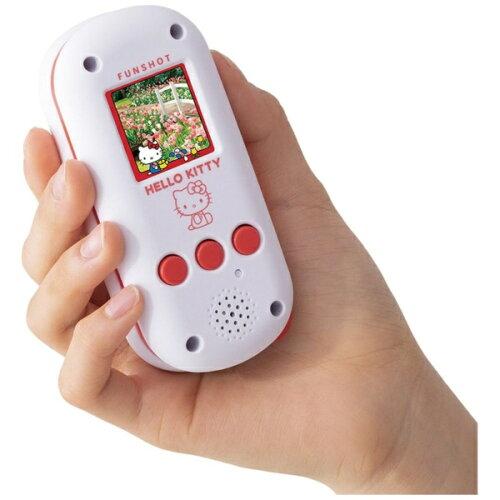 其它 - タカラトミー FUNSHOTハローキティ FUNSHOT(ファンショット)