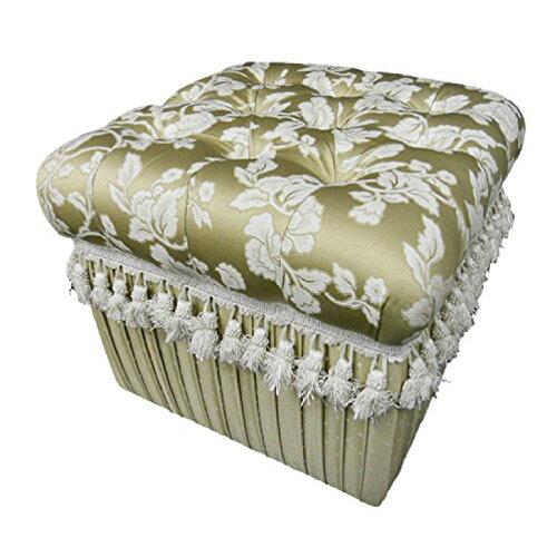 ジェニファーテイラー ヘアルーム 収納付スツール Heirloom 32144ST (2258906)