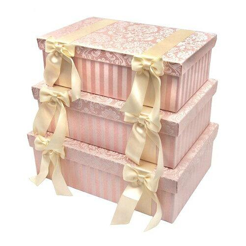 Rakuten - ジェニファーテイラー ハルノピンク BOX3Pセット Haruno 32474BX (2258814)