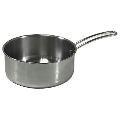 和平フレイズ 【日本製】”和”過ぎないからどんなテイストのキッチンにも。IH対応ステンレス雪平鍋 18cm MB-3811 (1034655)【入数:30】