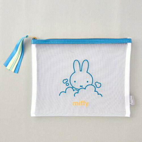 Shopping Bags, Ecology Bags - ゾーウィー ミッフィー メッシュポーチ フラット 8637 (2266602)