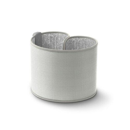 Rakuten - IRISOHYAMA アイリスオーヤマ IRIS 112859 ぐるポカパネルヒーター ライトグレー (APHR12BLH 1256)