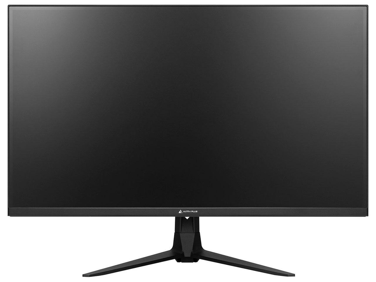 プリンストン FastIPS方式パネル採用 27型 ハイリフレッシュレートWQHD液晶ディスプレイ ブラック UP-P27Q180